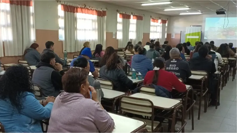 CHARLA CAPACITACION