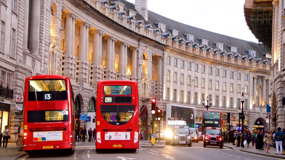 londres