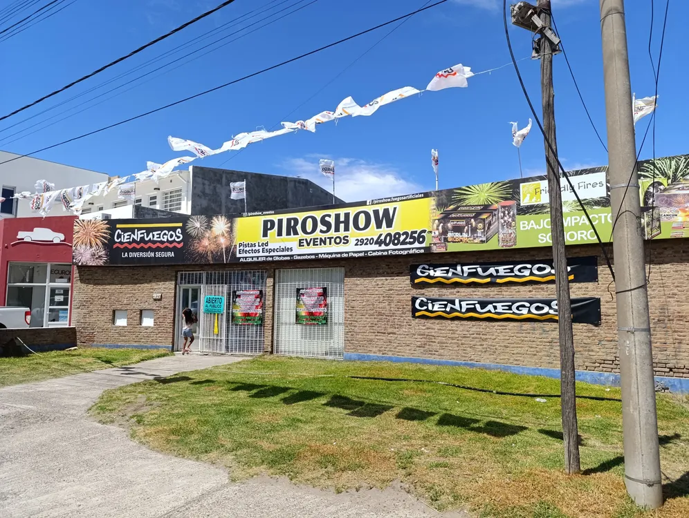 piroshow