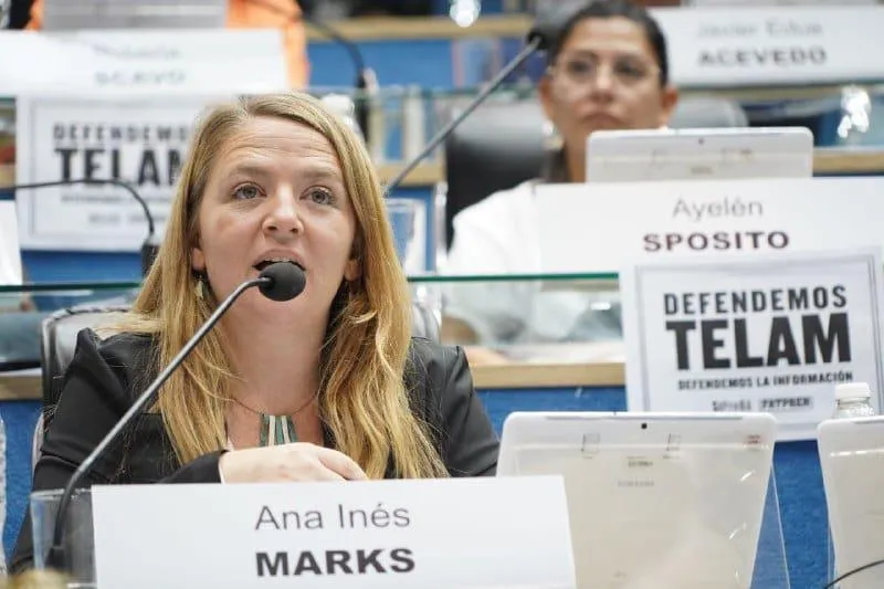 ana marks