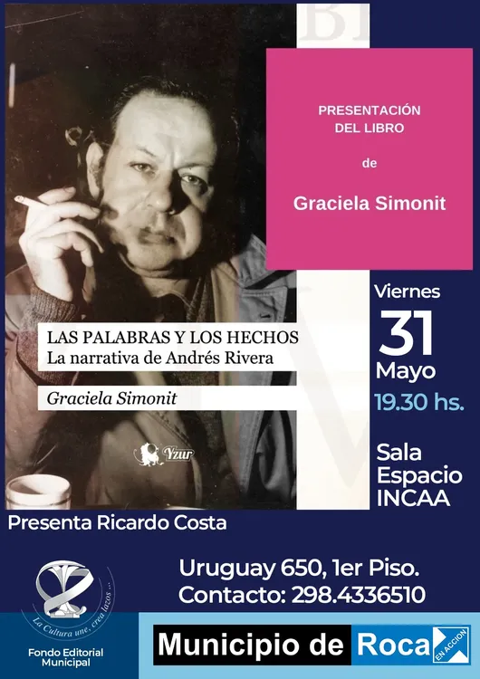 PRESENTACIÓN LIBRO GRACIELA SIMONIT