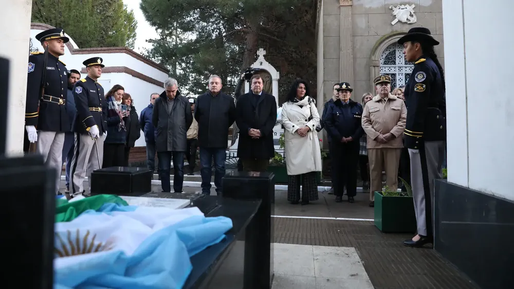 69° aniversario de su provincialización de Río Negro