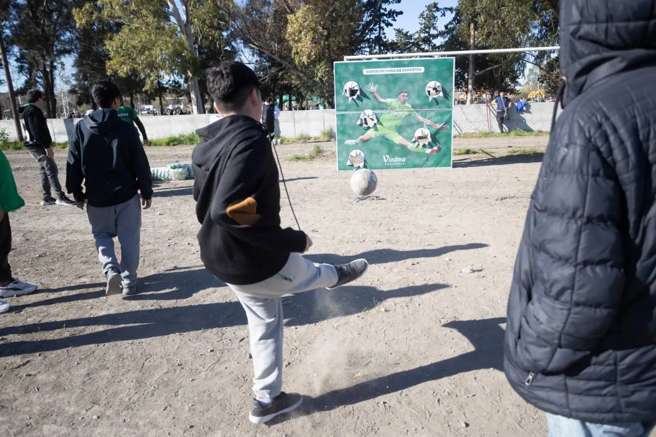 VIEDMA, DIA DE LAS INFANCIAS