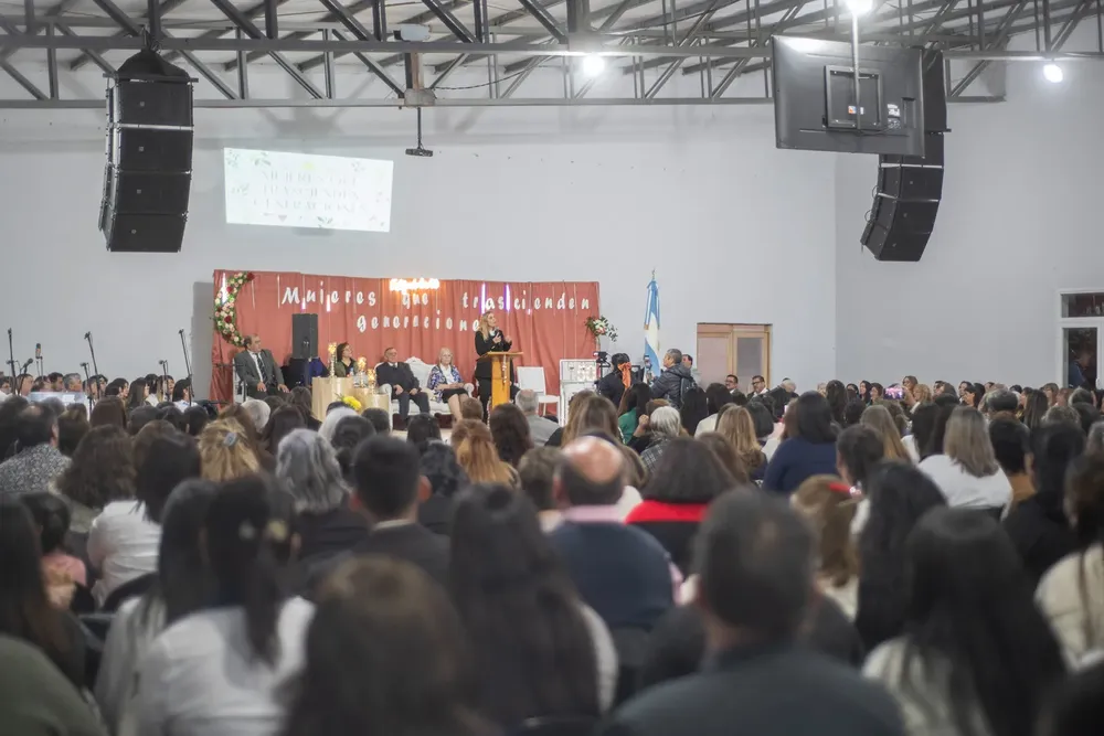 CONVENCION NACIONAL DAMAS
