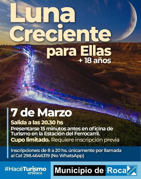 LUNA CRECIENTE