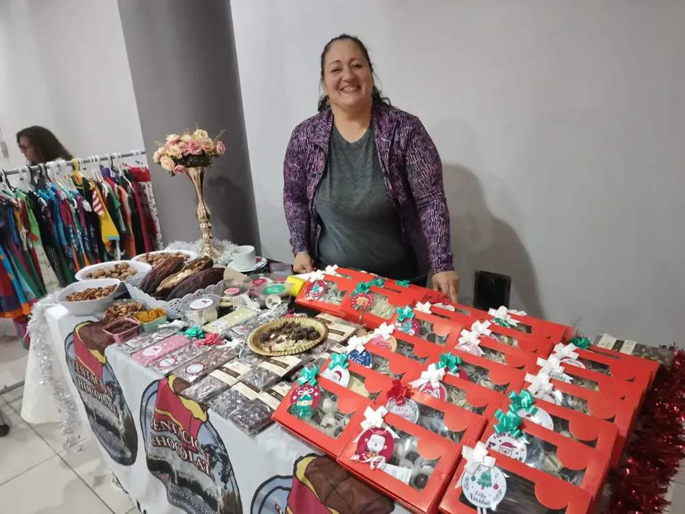 EXPO NAVIDAD LEGISLATURA