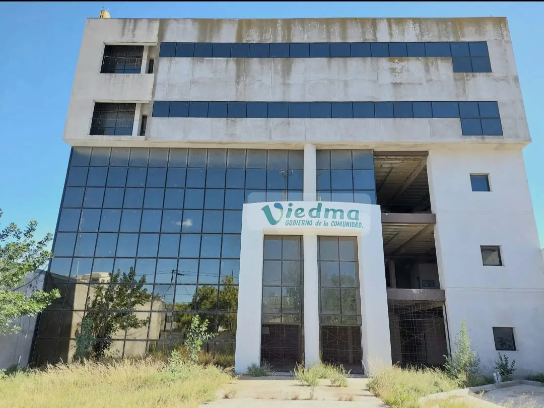 VIEDMA, EDIFICIO, MUNICIPALIDAD