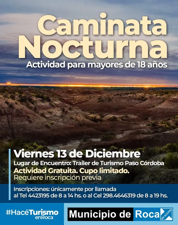CAMINATA NOCTURNA