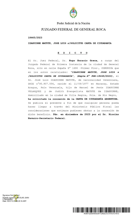 EDICTO - IZAGUIRRE MATUTE, Jose Luis (1)_page-0001