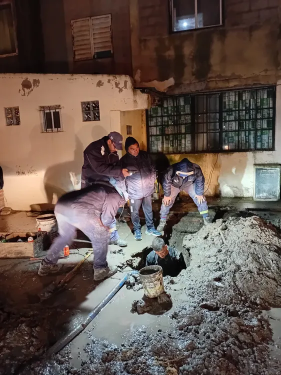 ARSA, REPARACION, VIEDMA, INALAUQUEN