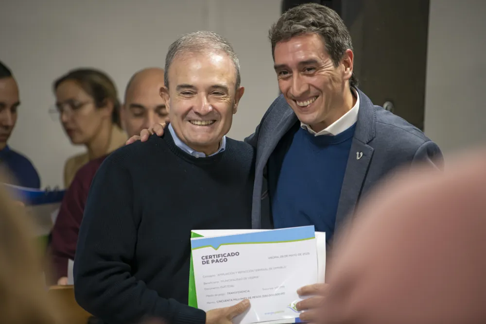 PEDRO PESATTI, MARCOS CASTRO