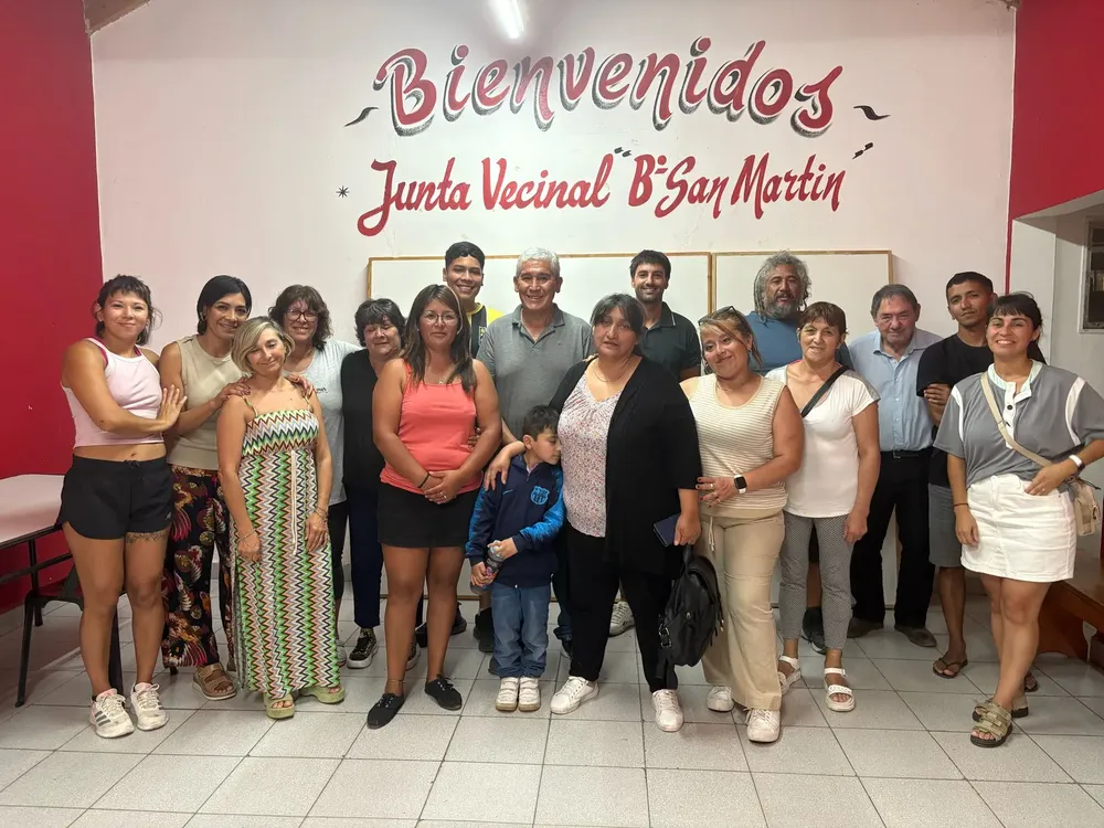 Asociación de Vecinalismo rionegrino