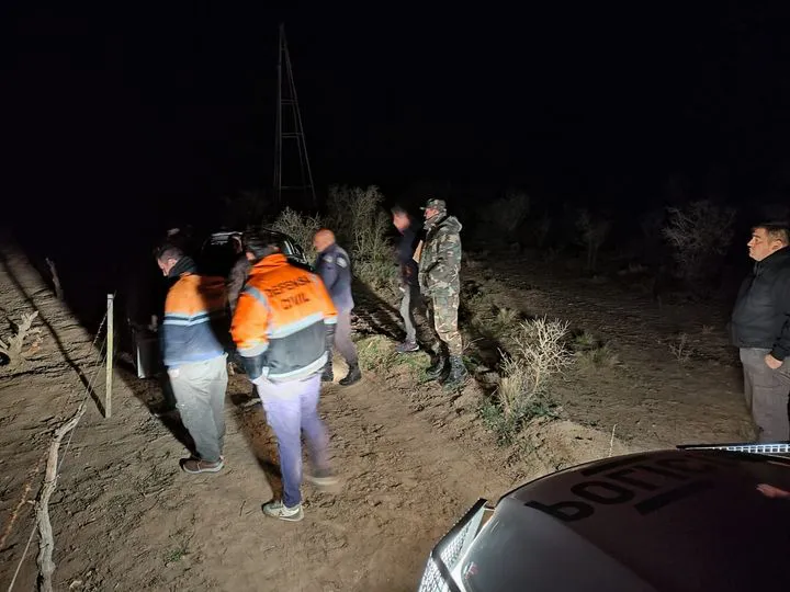 Encuentran sin vida a un peón rural-Patagones