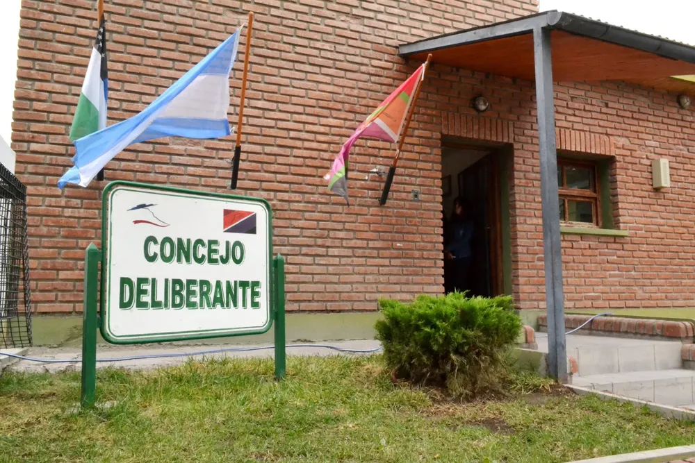 CONCEJO DELIBERANTE, INGENIERO JACOBACCI
