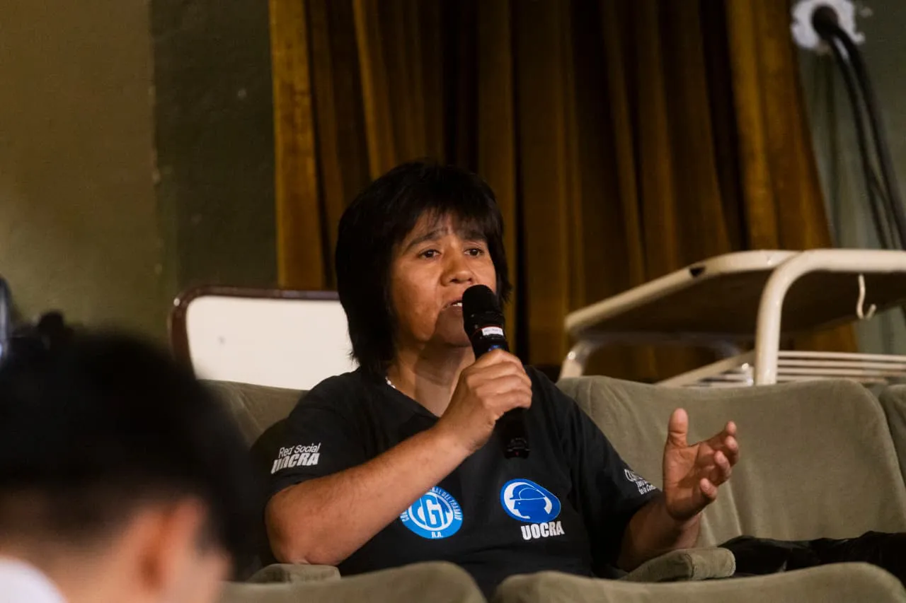 CENTRO MUNICIPAL DE CULTURA, CONSULTA PUBLICA, UOCRA