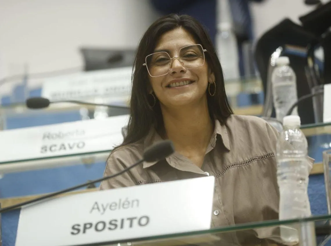 AYELEN SPOSITO