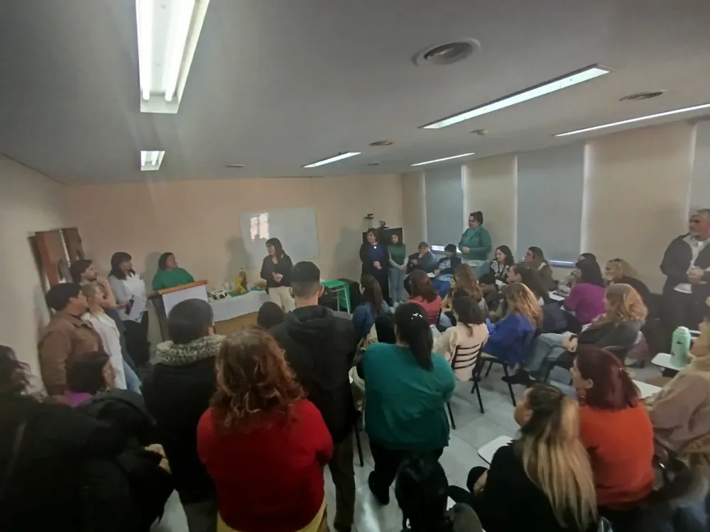 HOSPITAL ZATTI, RESIDENCIAS