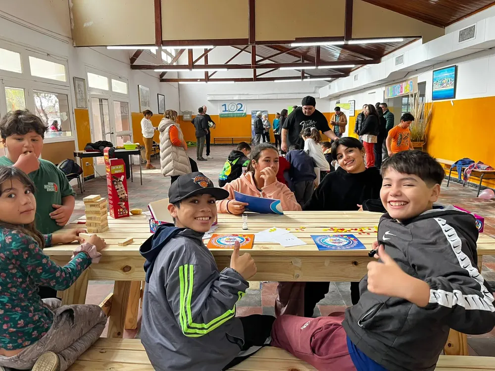 Espacio Sociocultural, el condor