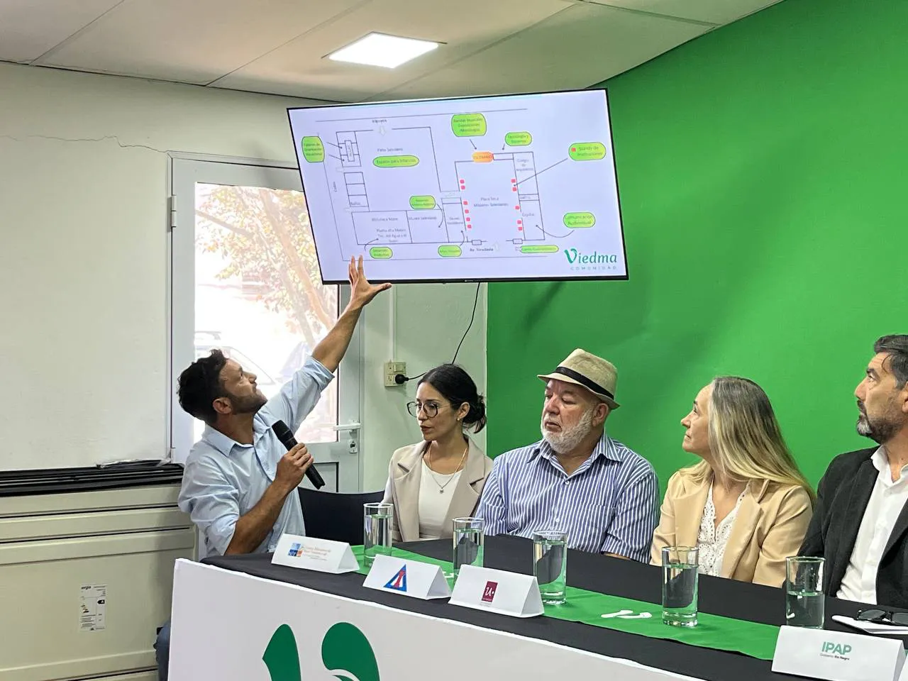 Festival de la Democracia, la Ciencia y el Desarrollo Regional