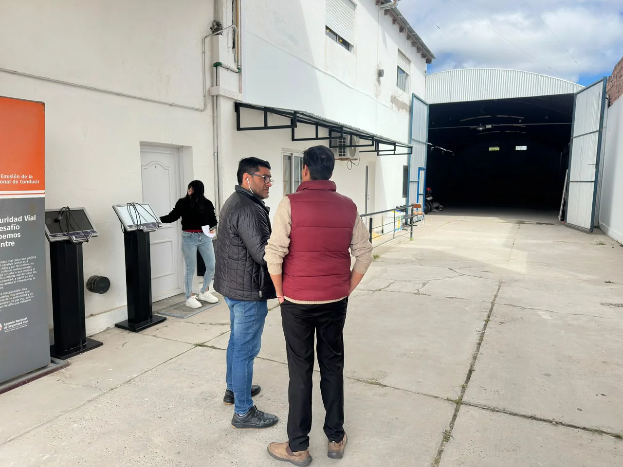 AGENCIA DE SEGURIDAD VIAL VIEDMA