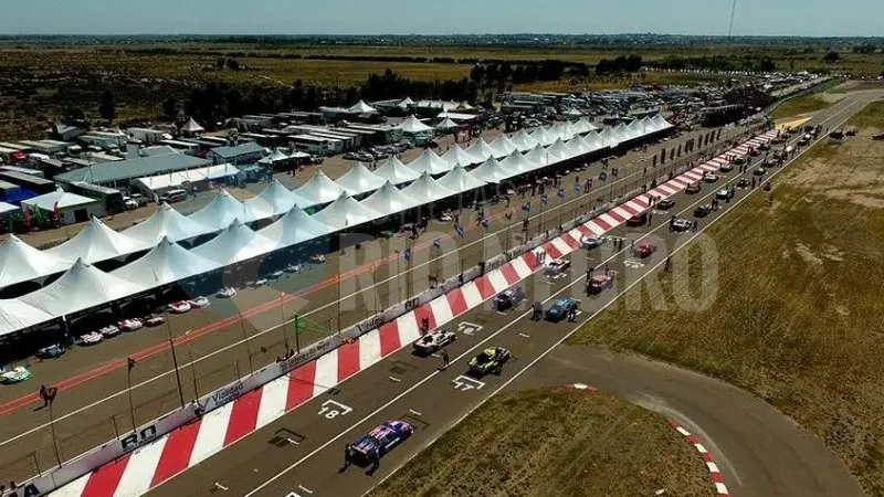 autódromo viedma
