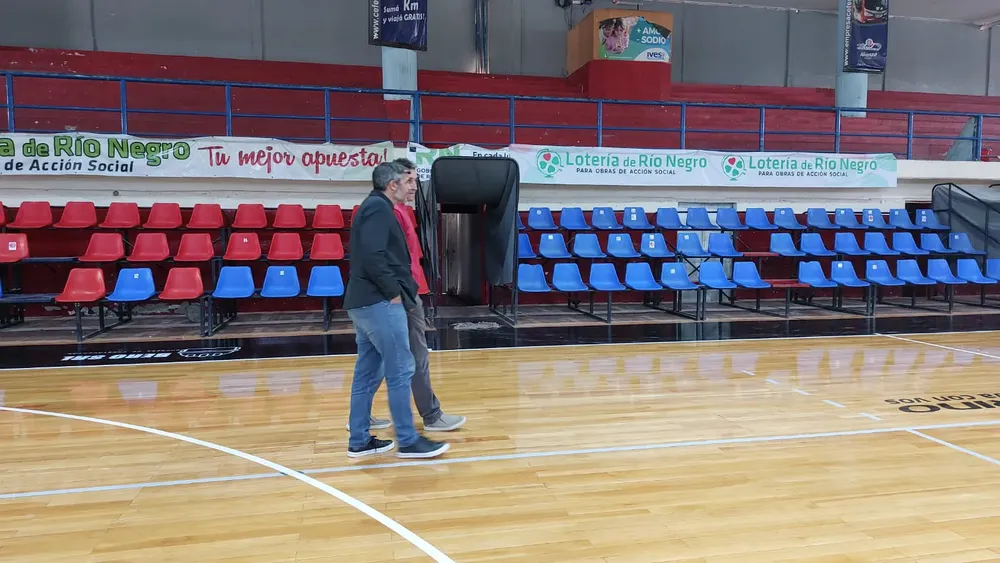 Gimnasio Ángel Cayetano Arias