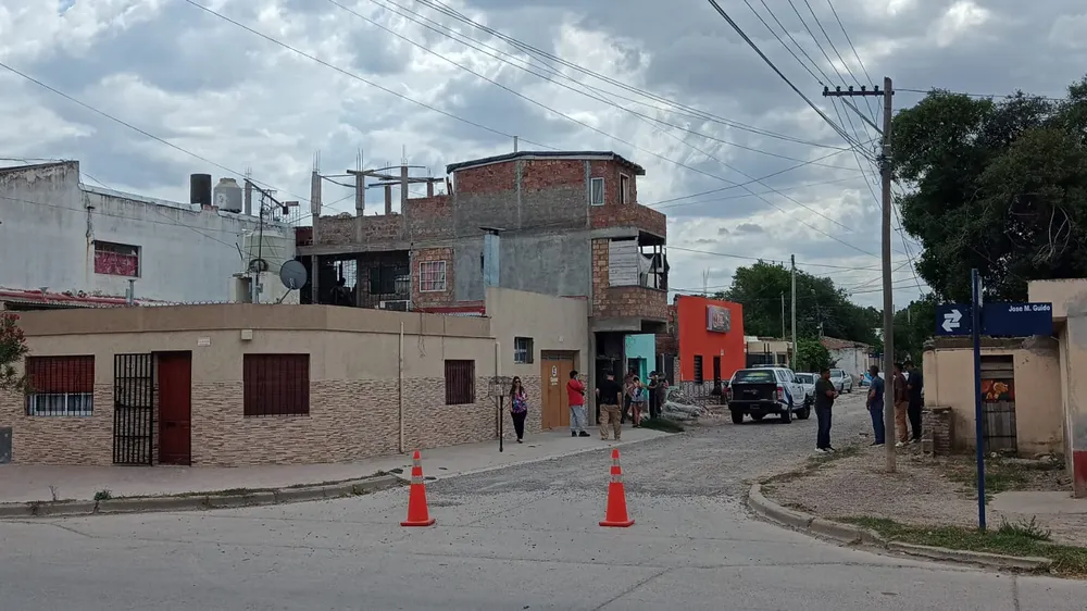 Luis Miguel Santana homicidio