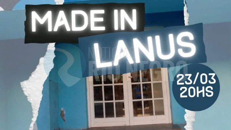 made in lanus