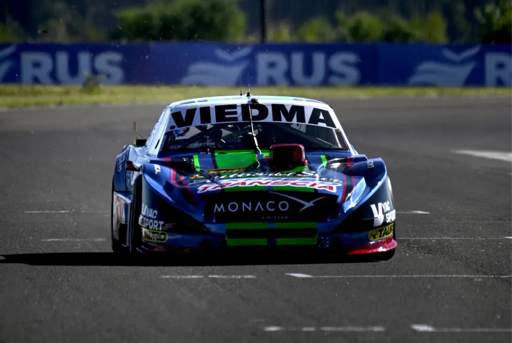 BENJAMIN OCHOA TC PISTA