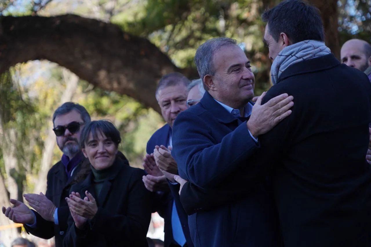 PEDRO PESATTI Y MARCOS CASTRO