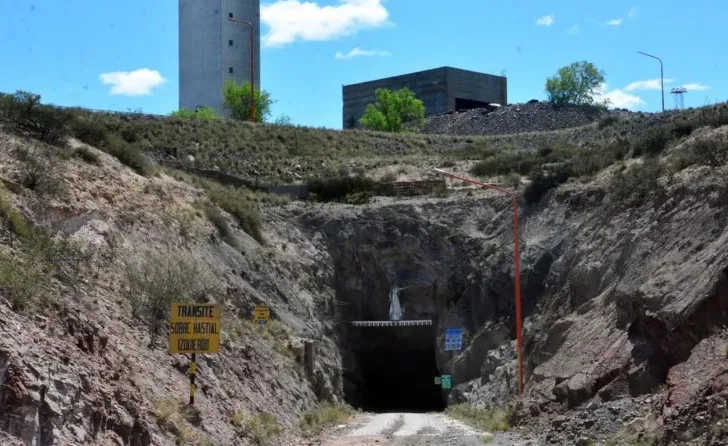 MINA DE SIERRA GRANDE