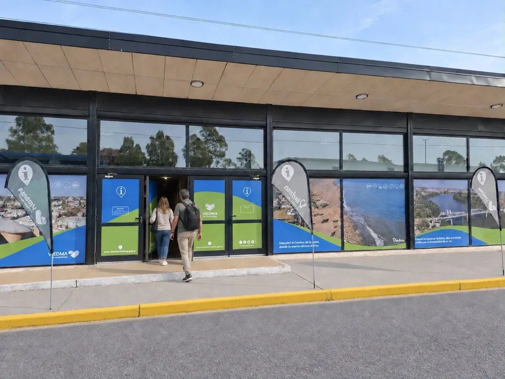 VIEDMA OFICINA DE INFORMES TURISTICOS