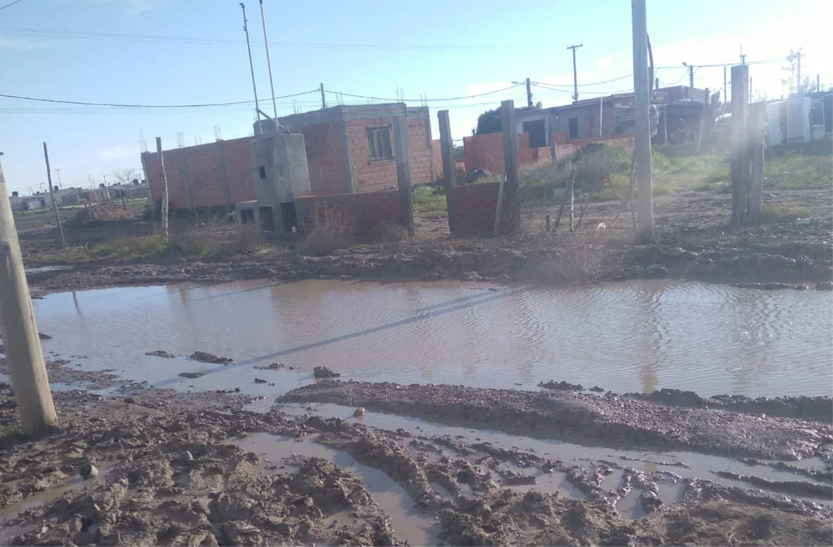CALLE BARRO