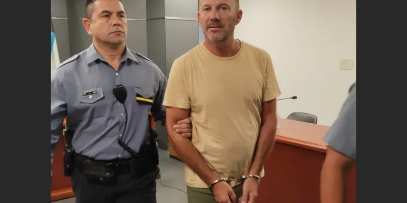 EMILIANO GATTI, DETENIDO