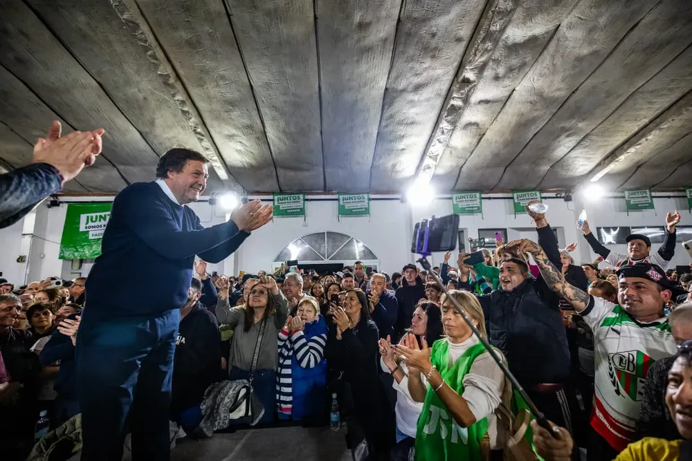 JSRN, ACTO, ELECCIONES, 2025