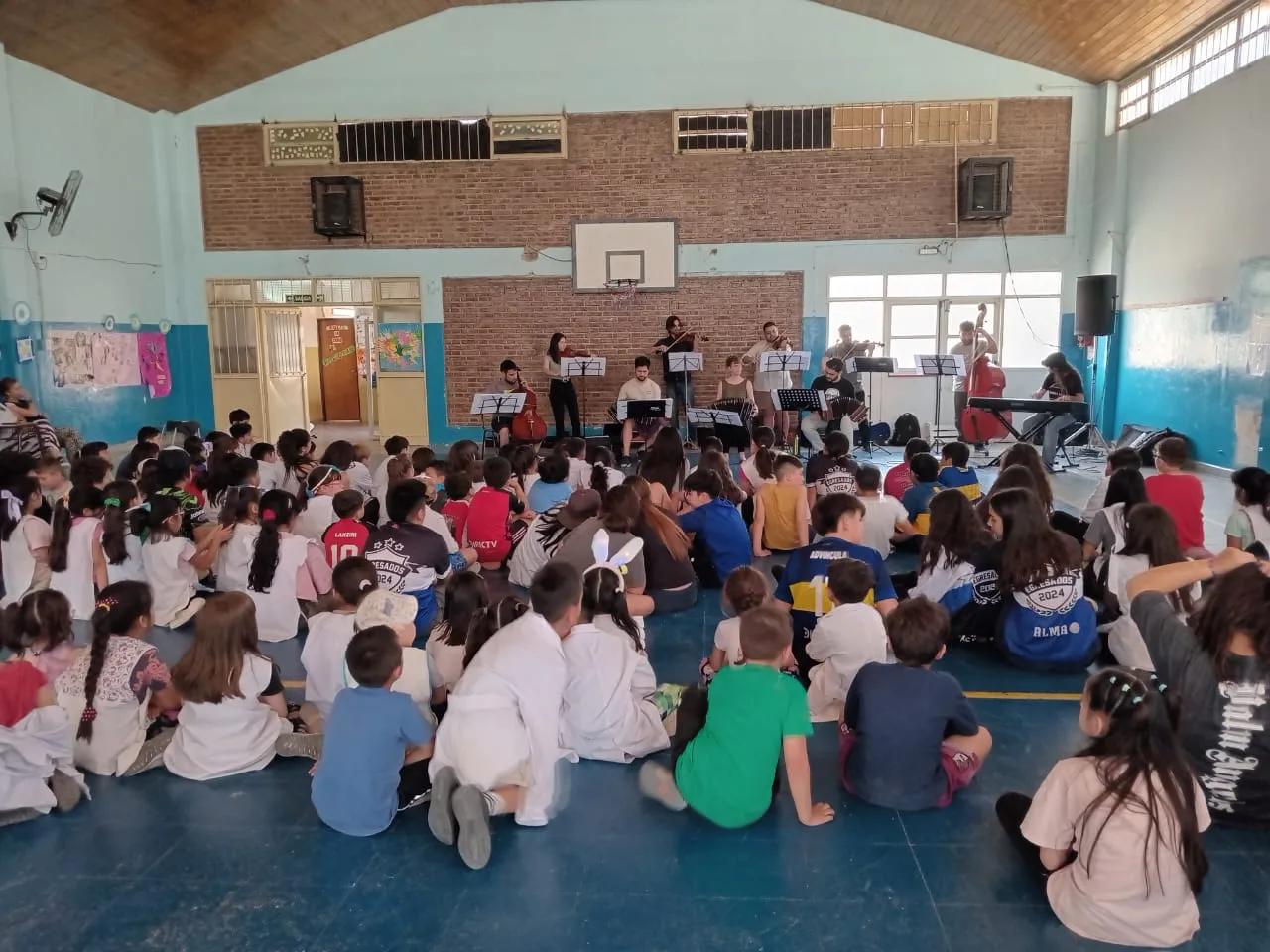 CONCIERTO DIDACTICO