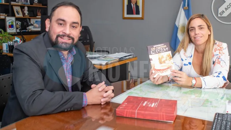 MARIA EMILIA SORIA Ezequiel Ignacio Farias