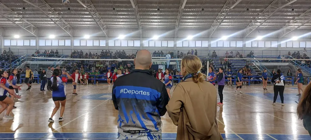 ETAPA LOCAL JUEGOS RIONEGRINOS
