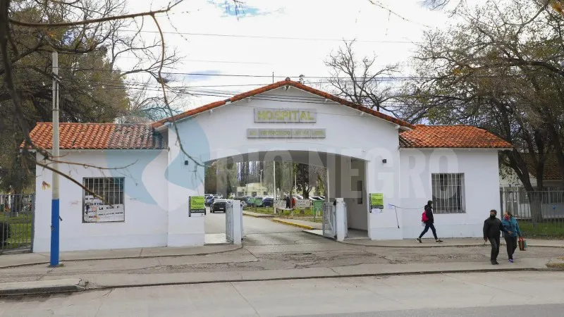 general roca hospital