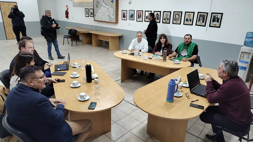 CONVENIO COLECTIVO DE TRABAJO