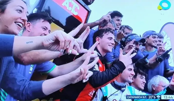 BENJAMIN OCHOA, JOAQUIN OCHOA