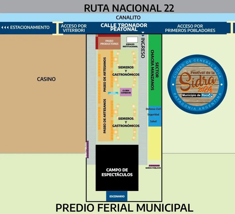 FESTIVAL SIDRA