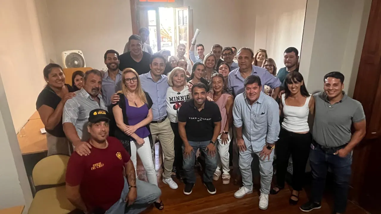 LA LIBERTAD AVANZA VIEDMA