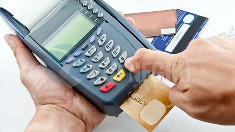tarjeta de debito POSTNET