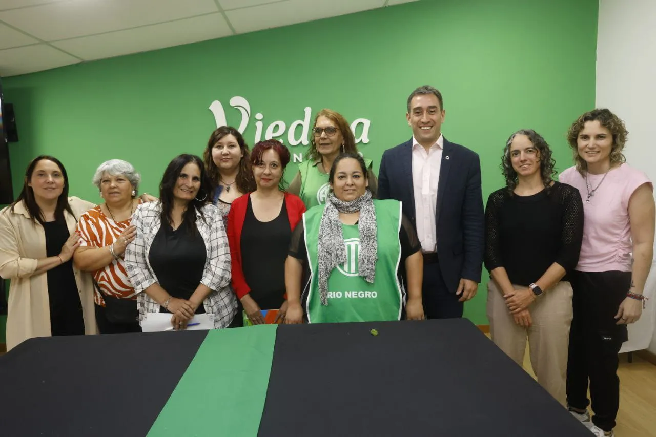 MESA DE LA FUNCIÓN PÚBLICA DE VIEDMA