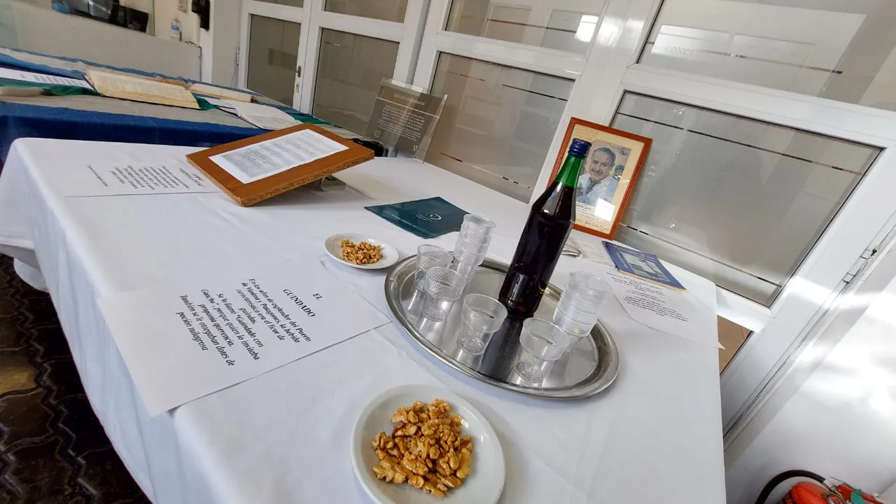 NOCHE DE LOS MUSEOS EN EL CONCEJO DELIBERANTE DE VIEDMA