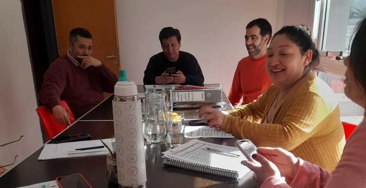 LABOR PARLAMENTARIA DEL CONCEJO DELIBERANTE DE VIEDMA