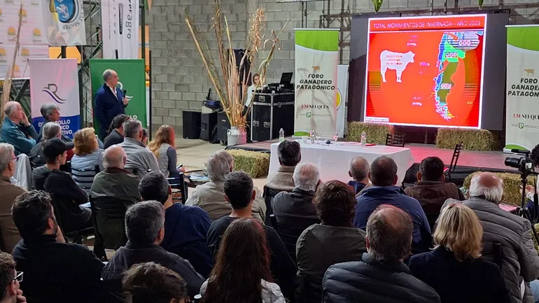 Foro Ganadero Patagónico