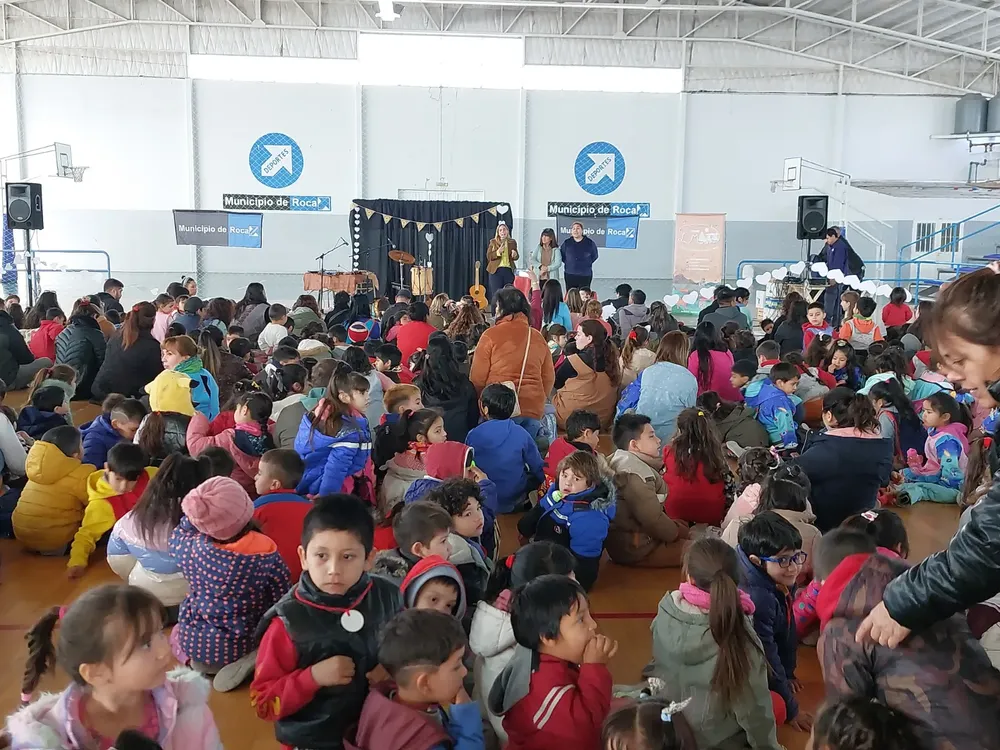 ESPECTACULO INFANTIL