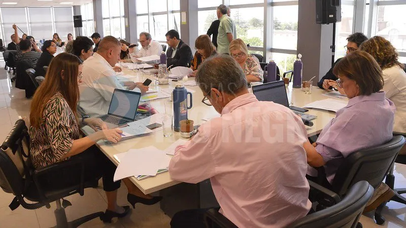 legislatura comision